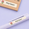 Stifteaufkleber