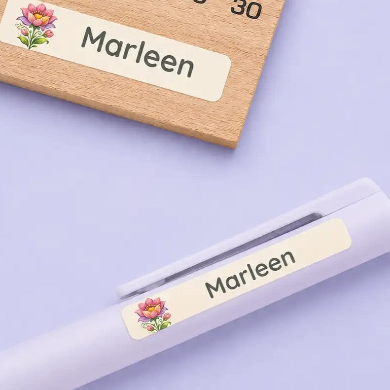 Stifteaufkleber